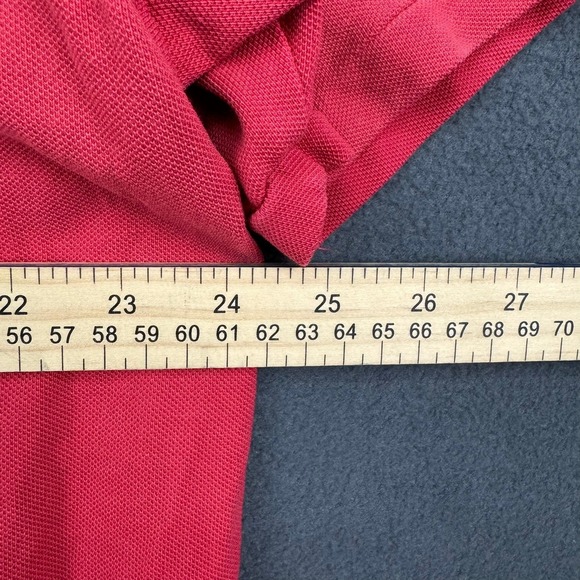 Vintage Polo Ralph Lauren Polo Country Shirt Mens XL Red Classic Fit - Picture 8 of 14
